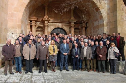 EL PLAN PROVINCIAL DE LA DIPUTACIÓN DE SORIA  CONTARÁ CON 5 MILLONES DE EUROS DESTINADOS A INVERSIONES EN LOS PUEBLOS DE LA PROVINCIA 